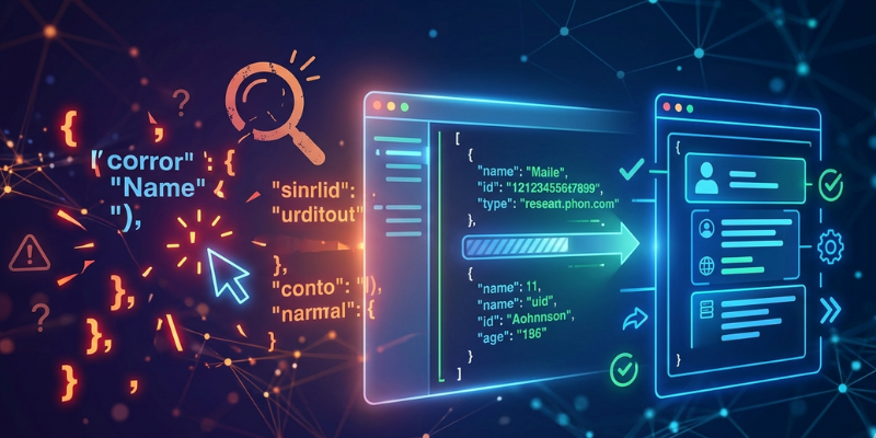fixing invalid JSON errors How to Fix Invalid JSON: 10 Common Errors Every Developer Hits (With Real Examples)